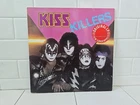 KISS - Killers/VINYL/Casablanca/1982/6302 193/Original GERMAN 1st Press!