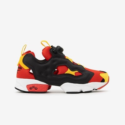 Reebok INSTAPUMP FURY 94 OG 100245175 Red | eBay