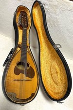 SUZUKI Mandolin M-30 with hard case