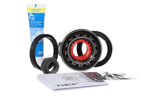 SKF Radlagersatz Radlager Oldtimer | Vkba 9025 CL | FüR Peugeot 204, 304-image