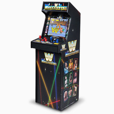 Arcade Classics WWE Ultra Series Arcade Home Electronic Game with 17 Inches Scre