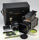 NEAR EXC! 1992 USSR KIEV-88 TTL 6x6 MEDIUM FORMAT CAMERA + MC VOLNA-3 LENS