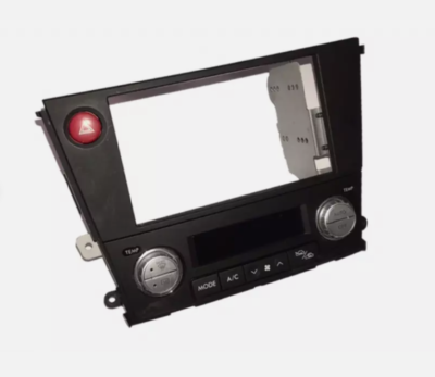 SUBARU genuine Legacy BL BP BPE Dual-zone A/C Switch Audio 2DIN 