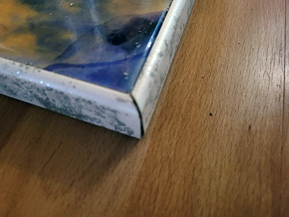 Plateau Table basse 81x62 cm Couleurs - Photo 2/3