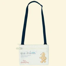 Japan Tokyo Disney Sea Duffy Shoulder Bag One Lovely Day 2025