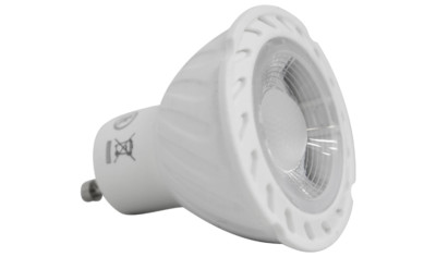 12x LED Lightbulb -Cool White -(GF-7WGU10CW)