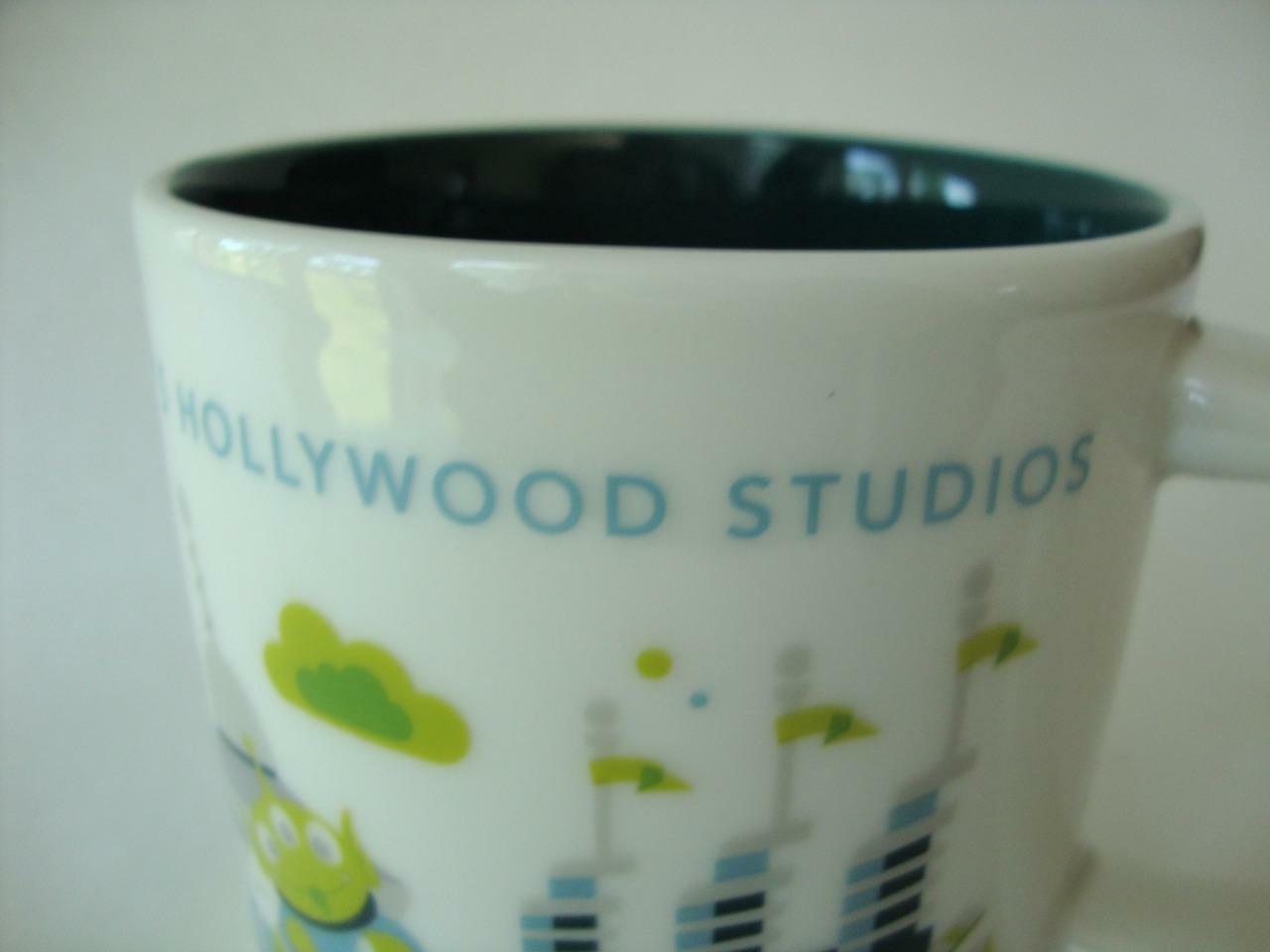 Disney Starbucks 2017 Hollywood Studios Mug Cup Version 3 V3 You Are Here YAH
