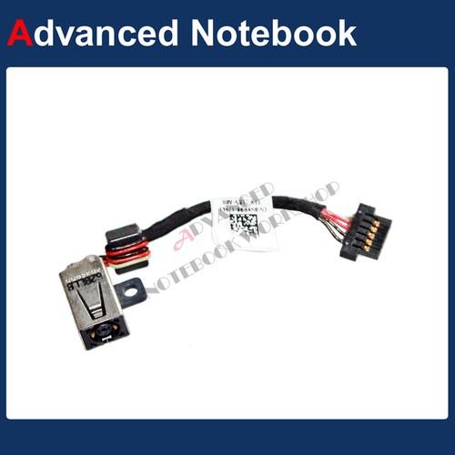 Connecteur D'alimentation DC Jack DC30100OK00 Pour Dell XPS 12 9Q23 9Q33 - Câble De Remplacement