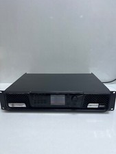 Crown CDi 4 600BL DriveCore Analog 4-Channel 600-Watt Amplifier w/ BLU Link