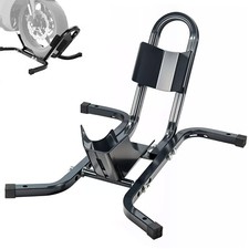 Motorradständer Vorderrad für 17-21 Zoll, Motorradwippe Motorrad Standschiene