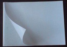 Etiketten DIN A5, selbstklebend, weiß, 205 x 148,5 mm. Adress-Etiketten HERMA