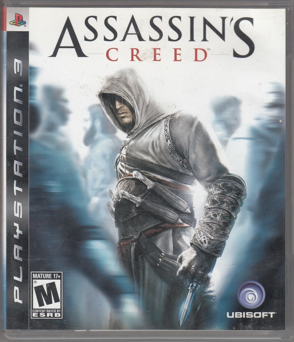 Assassin's Creed : Revelations, Playstation 3, PS3