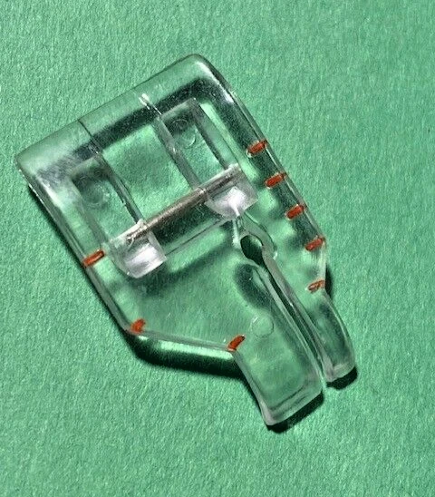 1/4" Patchwork Topstitch Foot For Pfaff Sewing Machine Many Models - Image 3 of 4