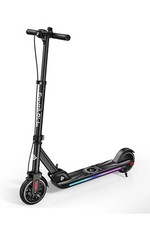 T9 Apex Electric Scooter for Kids 13 200W Motor, LED Colorful Lights W Speaker