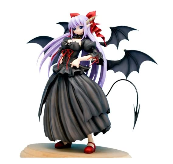 Maga Ochiru Yoru: Sherrice Elness Zabache PVC Figure 1/8 Scale