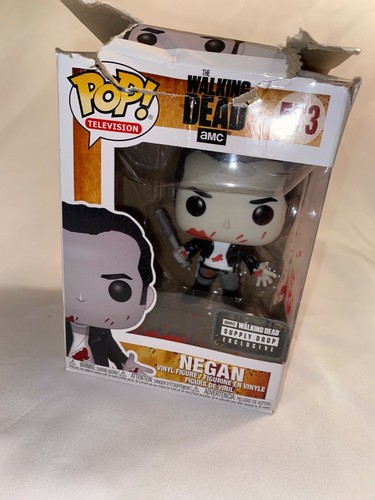 Funko Pop The Walking Dead Supply Drop 