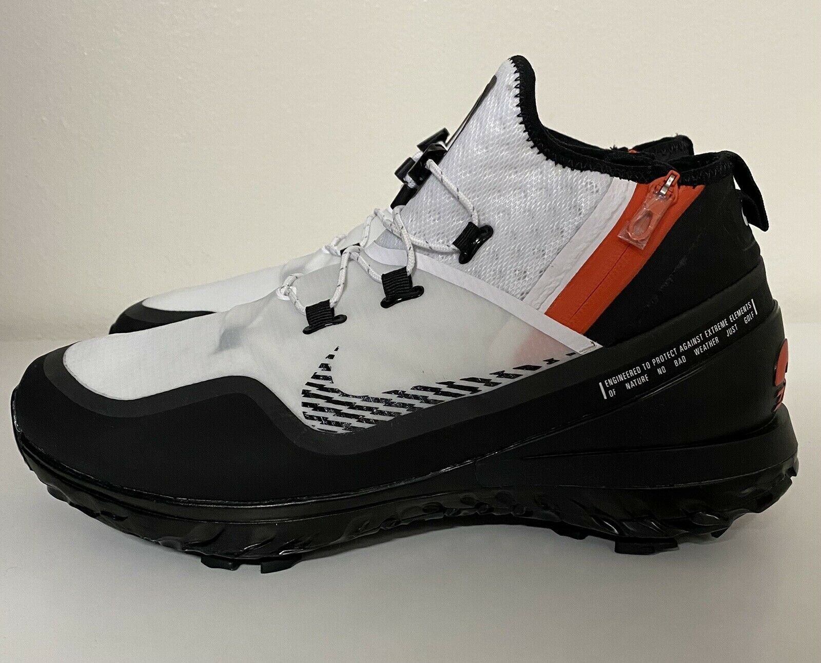 nike air zoom infinity tour shield white