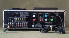 Récepteur AV stéréo Onkyo TX-8470 140 W par canal Noir