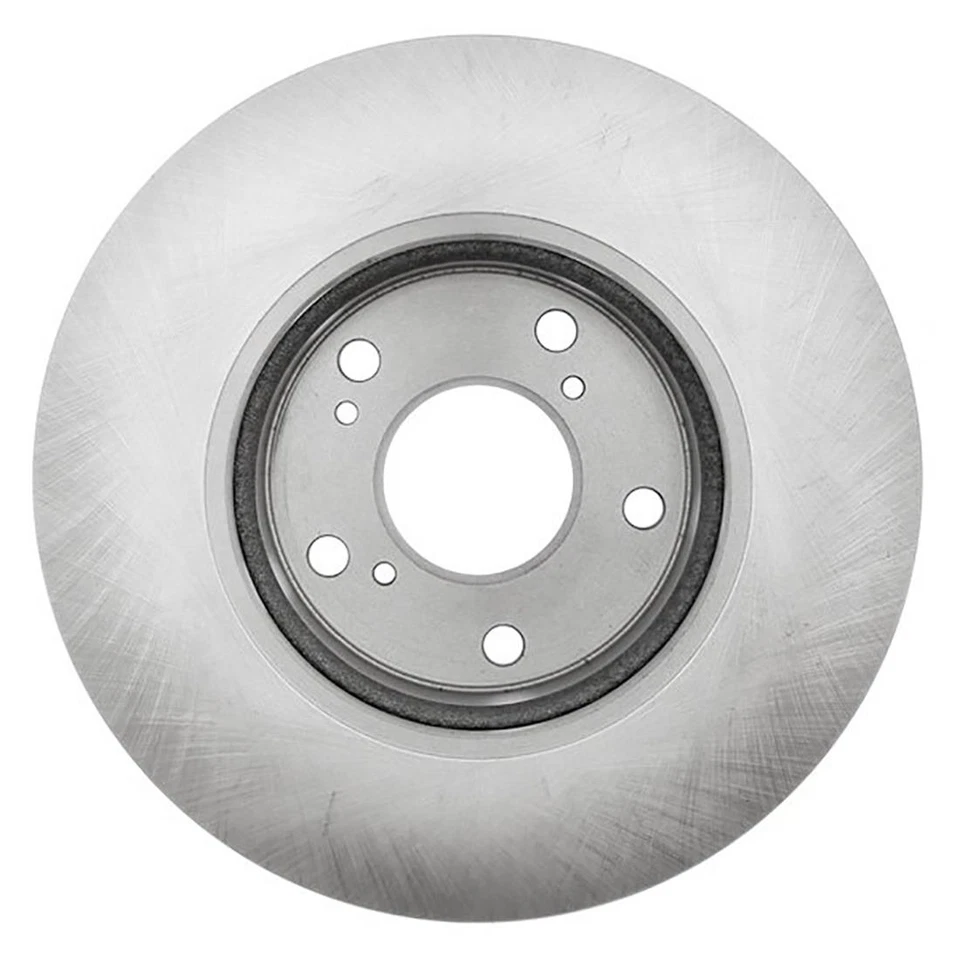 Front Brake Rotors & Ceramic Brake Pads with Hardware For 2016-2019 Honda Civic - Изображение 2 из 4