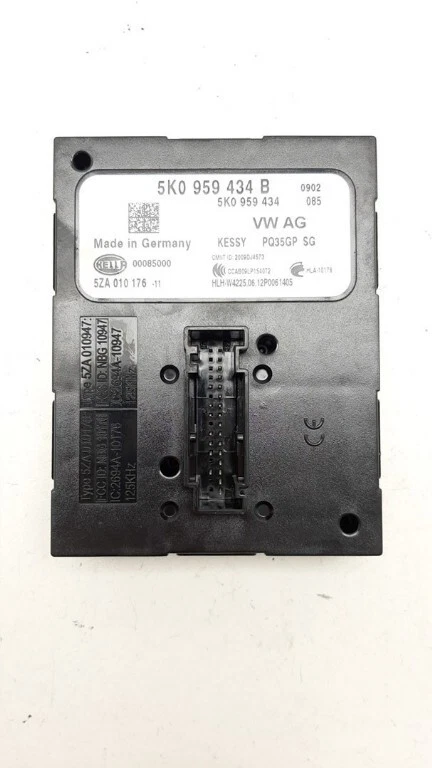 ANTI DEMARRAGE Audi Q3 (8UB/8UG) 2012 5K0959434B / 5K0959434 