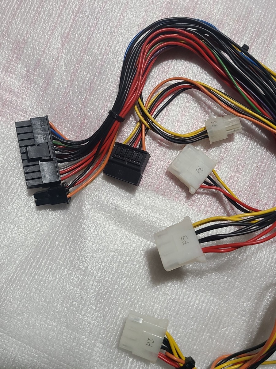 Delta Flex ATX 1U 250W Power Supply PSU for NAS Mini ITX Rackmount