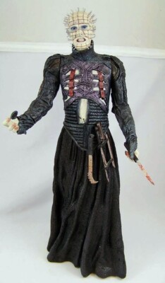 コスベイビー/NECA / ハンニバル レクター/ブリスター付き 楽天市場】映画 羊たちの沈黙 ハンニバル・レクター フィギュア