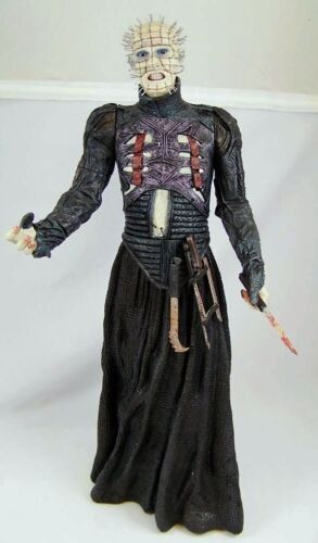 2003 Pinhead Hellraiser Series 2 Neca Cenobite Figure Cliver Barker New MOC - Picture 2 of 9