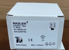 New In Box BASLER acA3800-10GM Industrial Camera