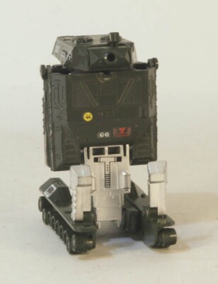 Vintage Bandai Go Bots Destroyer Super GoBot 1984