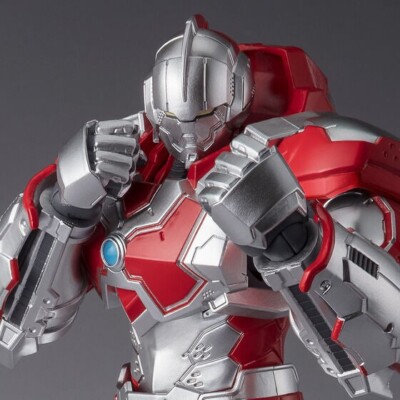 Bandai S.H.Figuarts ULTRAMAN SUIT JACK the Animation from Japan | eBay