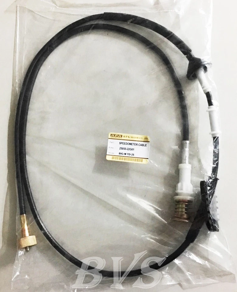 SPEEDOMETER CABLE Fit For 86-97 DATSUN NISSAN NAVARA D21 TD25 PICKUP TRUCK Foto 3 de 4