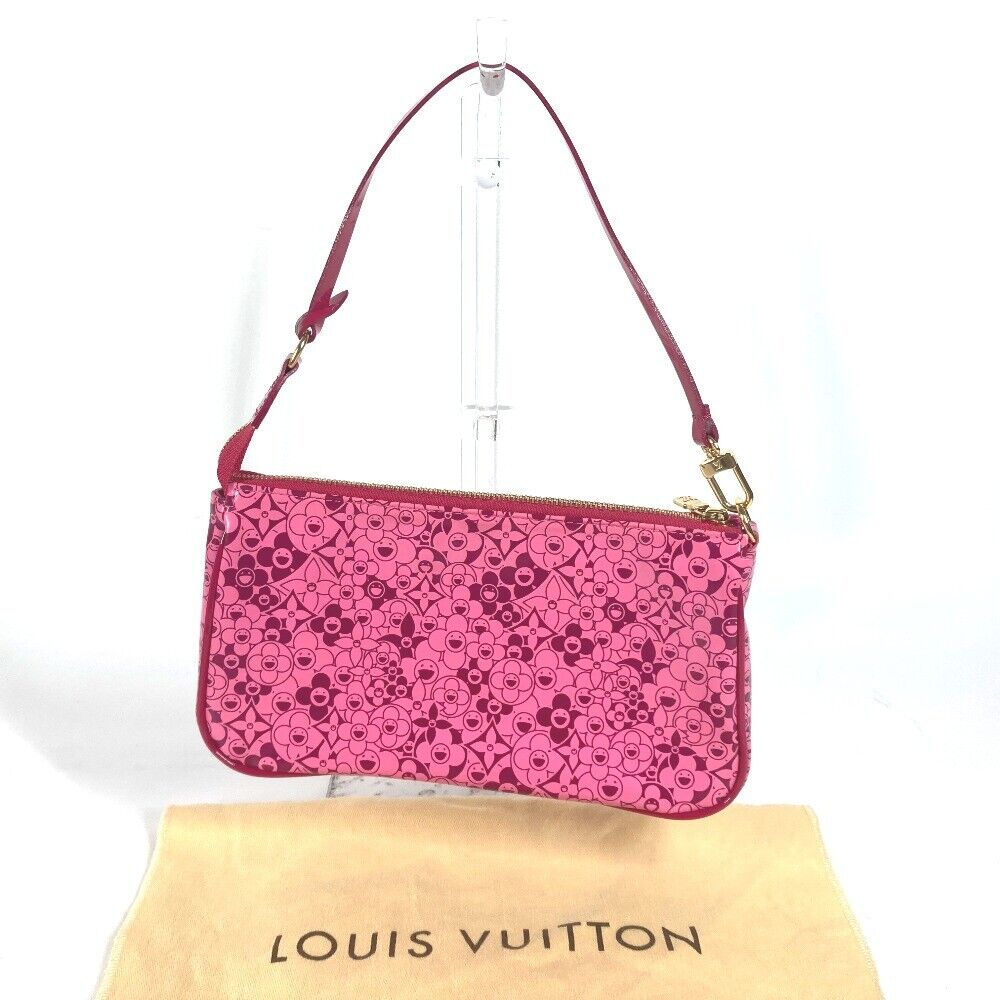 LOUIS VUITTON M93166 Cosmic Blossom Pochette Murakami LOUIS VUITTON M93166 Cosmic Blossom Pochette Murakami