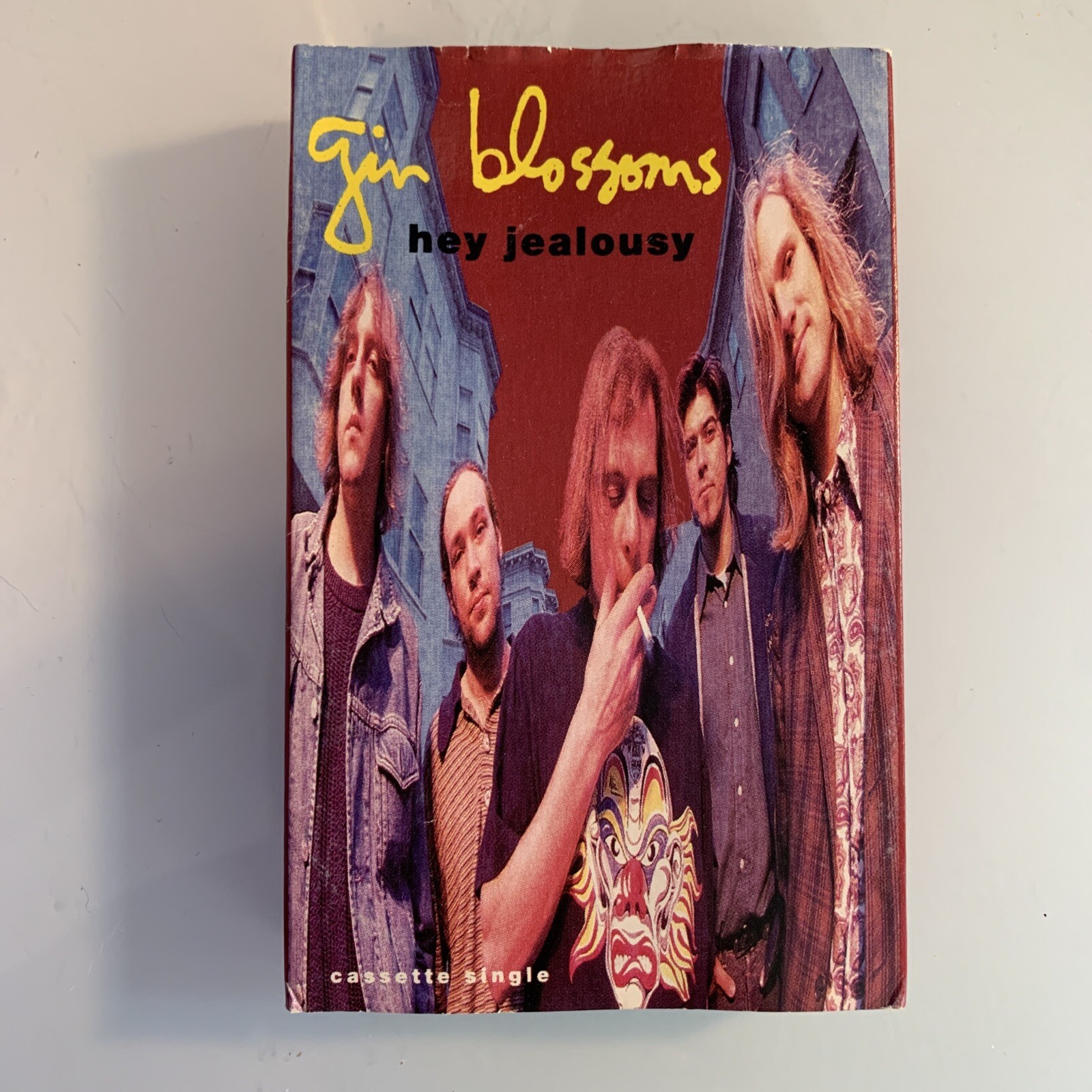Gin Blossoms Hey Jealousy (Cassette) Single eBay