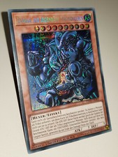 Yu-Gi-Oh! - EXODIA,DIE LEGENDÄRE VERTEIDIGERIN  - 1. Auflage - Prismatic Secret