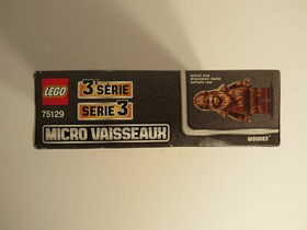 Lego 75129 Wookie Gunship Star Wars Microfighters 84 Pieces New Sealed