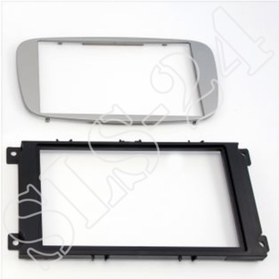 FORD Mondeo BA7 Focus DA3 Galaxy WA6 Radioblende Blende Mit Ablagefach