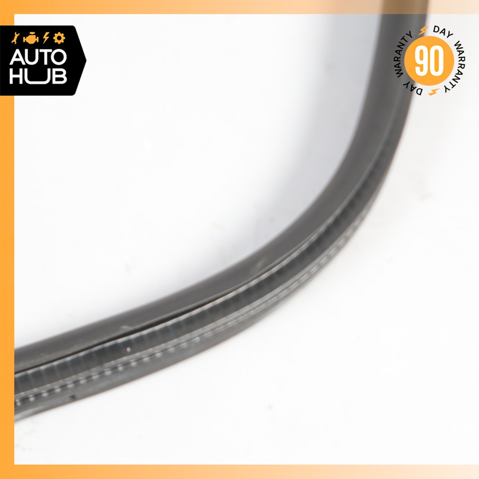 Maserati GranTurismo S M145 Left or Right Side Lower Door Seal Rubber OEM 61k