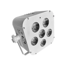 TOP LIGHTING USA RGB LED DJ STAGE UPLIGHT -DMX CONTROL SOUND ACTIVATED