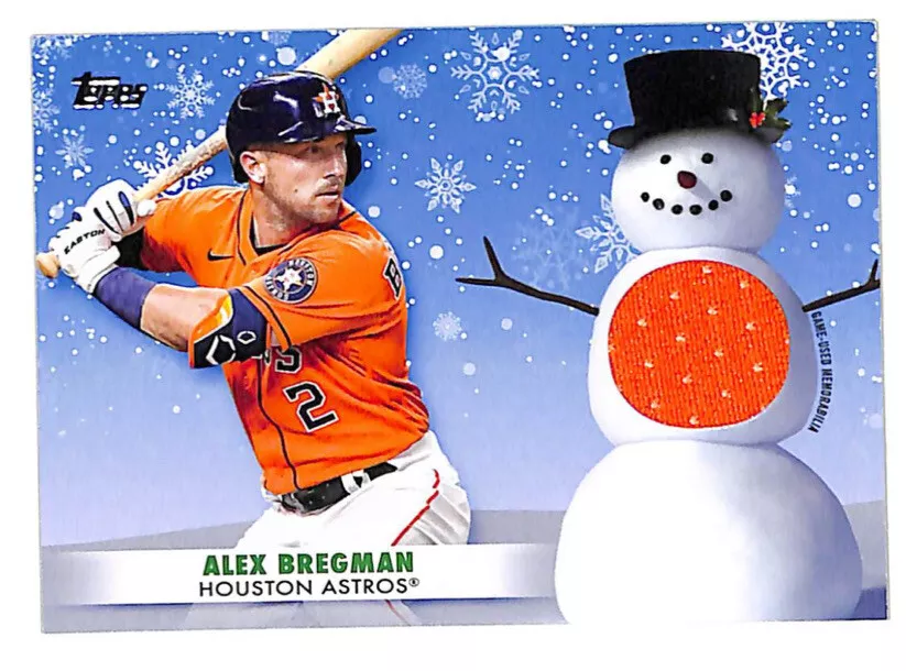 Astros top bregman jersey