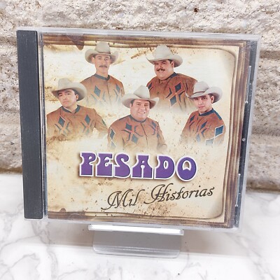Mil Historias by Pesado (CD, Feb-2000, WEA (Distributor))