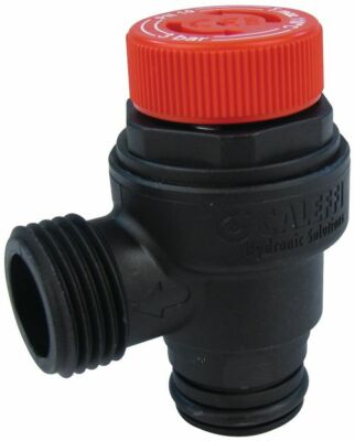 IDEAL VOGUE GEN C 26 32 40 BOILER PRESSURE RELIEF VALVE 176610 UK