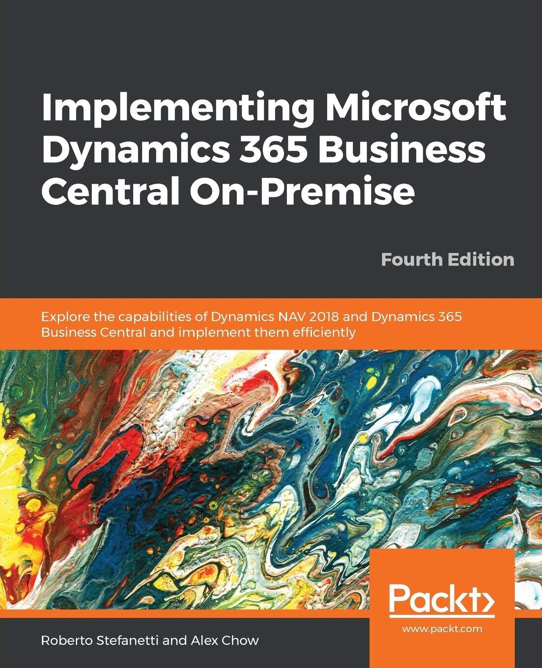 9781789133936 Implementing Microsoft Dynamics 365 Business Centr...ngua inglese]