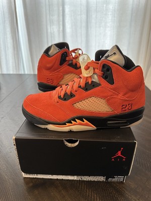 Size 9.5 - Air Jordan 5 Retro Dunk on Mars W