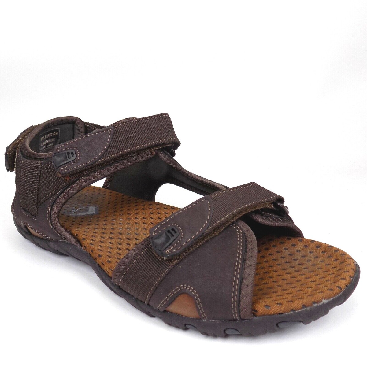 Mens Nunn Bush Riobravo Sandal Mens Nunn Bush Rio Bravo Closed Toe Sandals - Boscov main image 2
