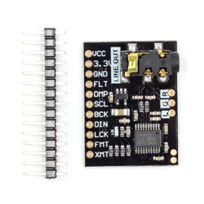 PCM5102 Decoders PCM5102 Player Module Board Digital PCM5102A Sound Board