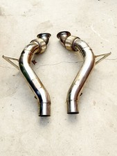 Ferrari 488 GTB/GTS RYFT Twin Flow Titanium Pipes