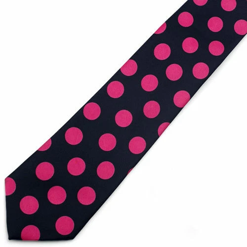 Lazos DE LUNARES PINK Poliéster para hombres