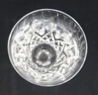WATERFORD Crystal LISMORE Claret Wine Glass 5 7/8" IRELAND — photo 3