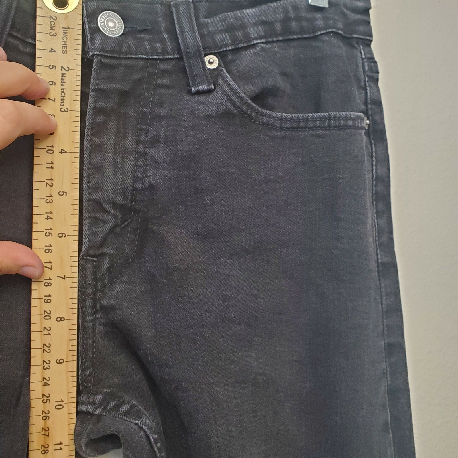 Levi's Levi's 514 купить в Америке, лот 