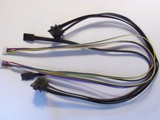 XBOX ONE S CASE MODDING DVD Drive Power Extension Cable 24 OEM X SATA Hard HD